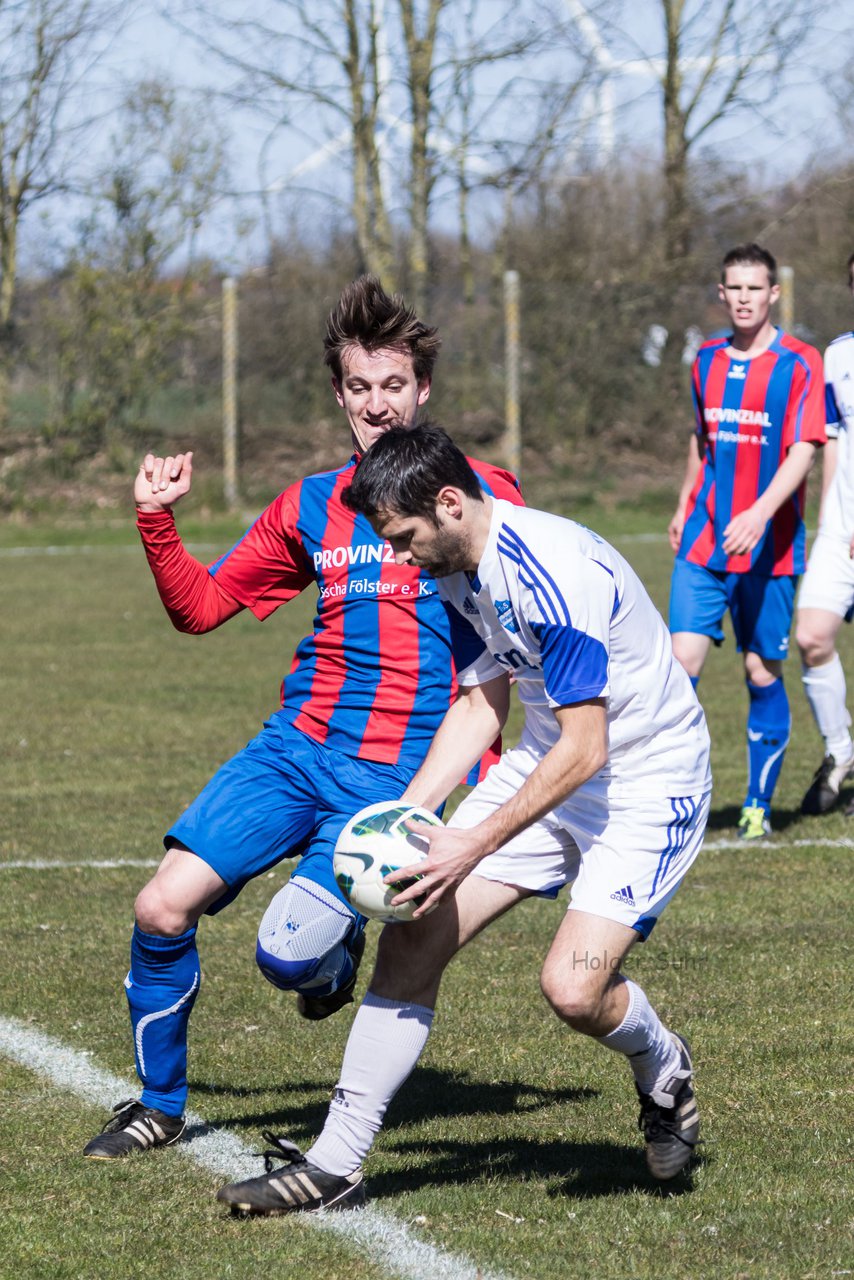 Bild 125 - Herren TSV Wiemersdorf - TuS Hartenholm III : Ergebnis: 2:1